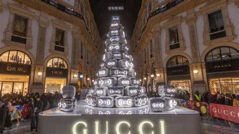 albero di gucci 2023